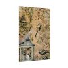Boho Style Collage Poster