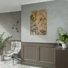 Boho Style Collage Poster