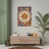101894-448.jpg Hippie Boho Retro Sun Poster