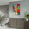 Pop Art Fashionable Woman I Poster