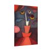Autumn Flower (1922) by Paul Klee Poster