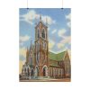 101894-81.jpg St. Paul's Cathedral, Worcester, Mass Poster