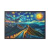 88289-1.jpg Great Wall of China Framed Canvas