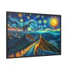 88289.jpg Great Wall of China Framed Canvas