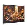 88289-135.jpg Capturing the Spirit of Thanksgiving Framed Canvas