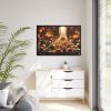 88289-138.jpg Capturing the Spirit of Thanksgiving Framed Canvas