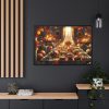 88289-139.jpg Capturing the Spirit of Thanksgiving Framed Canvas