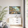88289-173.jpg Capturing the Essence of Oktoberfest Framed Canvas