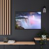 88289-194.jpg Colorful Niagara Falls During Evening Framed Canvas