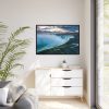 88289-253.jpg Large Waterfall I Framed Canvas