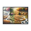 88289-276.jpg Four Seasons of Harvest Framed Canvas