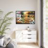 88289-278.jpg Four Seasons of Harvest Framed Canvas