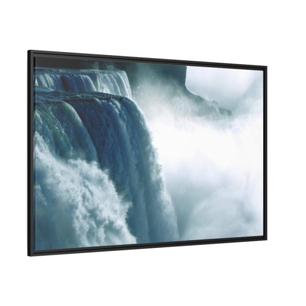 88289-280.jpg Niagara Cases Water Framed Canvas