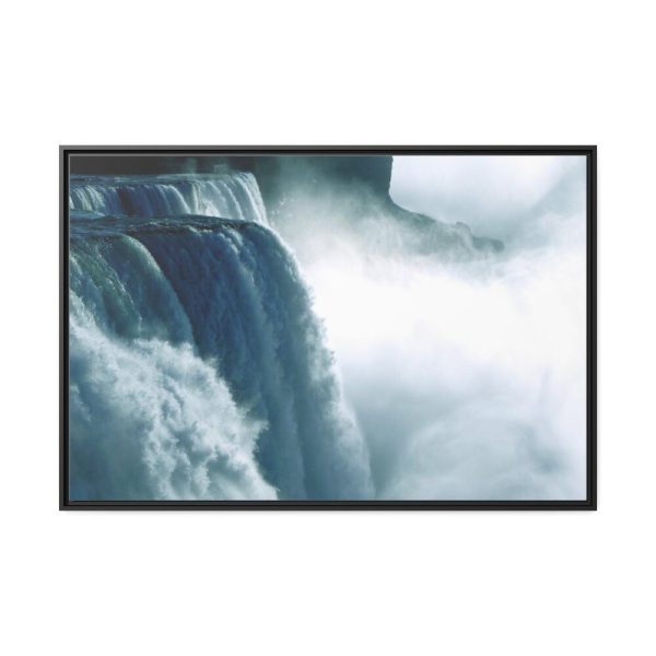 88289-281.jpg Niagara Cases Water Framed Canvas
