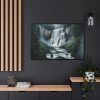 88289-309.jpg Large Waterfall II Framed Canvas
