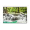 88289-316.jpg Waterfall in Nature Framed Canvas