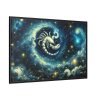 88289-35.jpg Zodiac Sign of Scorpio Framed Canvas