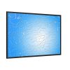 Puzzle Pop Art Framed Canvas