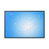 Puzzle Pop Art Framed Canvas