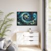 88289-38.jpg Zodiac Sign of Scorpio Framed Canvas