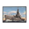 88289-401.jpg Submarine, New London, Conn Framed Canvas