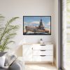 88289-403.jpg Submarine, New London, Conn Framed Canvas