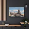 88289-404.jpg Submarine, New London, Conn Framed Canvas
