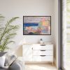 88289-468.jpg Promontorio Ph. (1933) by Paul Klee Framed Canvas