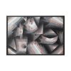 88289-471.jpg Crystal Gradation (1921) by Paul Klee Framed Canvas