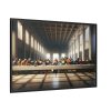 88289-70.jpg Composition Inspired by Leonardo da Vinci's The Last Supper Framed Canvas