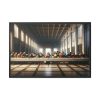 88289-71.jpg Composition Inspired by Leonardo da Vinci's The Last Supper Framed Canvas