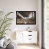 88289-73.jpg Composition Inspired by Leonardo da Vinci's The Last Supper Framed Canvas