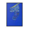 88299-116.jpg Portrait of an Oriental (1924) by Paul Klee Framed Canvas