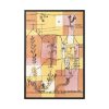 88299-126.jpg In the Spirit of Hoffmann (1921) by Paul Klee Framed Canvas