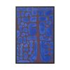 88299-131.jpg Late Evening Looking Out of the Woods (1937) by Paul Klee Framed Canvas