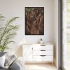 88299-138.jpg Saint Sebastian by Bohumil Kubišta Framed Canvas