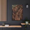 88299-139.jpg Saint Sebastian by Bohumil Kubišta Framed Canvas