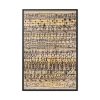 88299-141.jpg ERA. 'Cooling in a Hot Zone Garden' (1924) by Paul Klee Framed Canvas