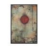 88299-196.jpg Ad Marginem (1930) by Paul Klee Framed Canvas
