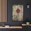 88299-199.jpg Ad Marginem (1930) by Paul Klee Framed Canvas