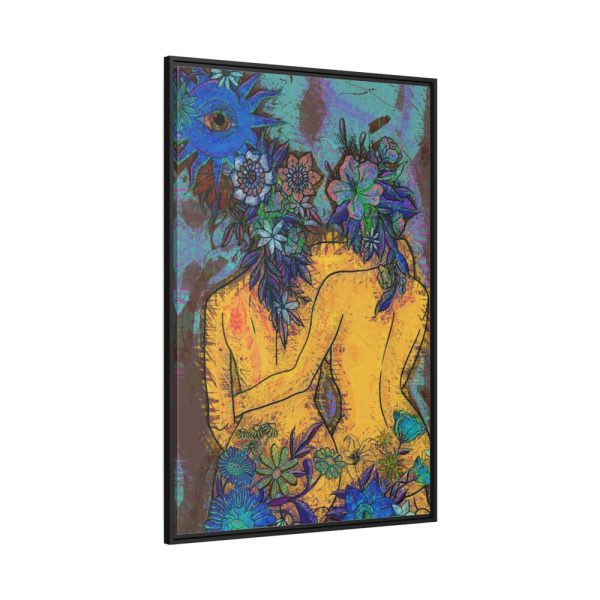 88299-200.jpg Boho Mystic Women Framed Canvas