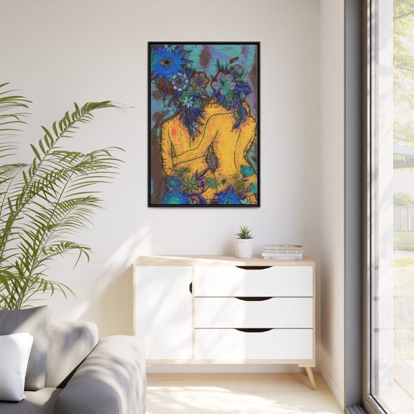 88299-203.jpg Boho Mystic Women Framed Canvas