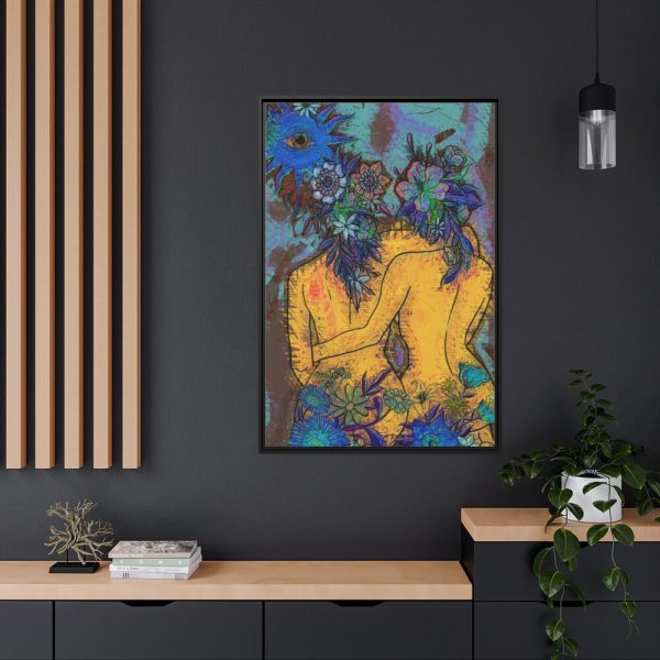 88299-204.jpg Boho Mystic Women Framed Canvas