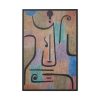 88299-91.jpg Klee Erzengel Framed Canvas