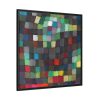 88302-180.jpg May Picture (1925) by Paul Klee Framed Canvas