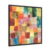 88302-185.jpg Untitled (1914) by Paul Klee Framed Canvas