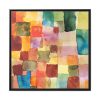 88302-186.jpg Untitled (1914) by Paul Klee Framed Canvas