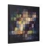 88302-190.jpg Old Sound (1925) by Paul Klee Framed Canvas