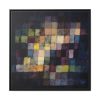 88302-191.jpg Old Sound (1925) by Paul Klee Framed Canvas