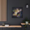 88302-194.jpg Old Sound (1925) by Paul Klee Framed Canvas